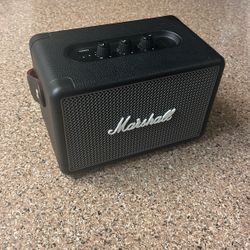 Marshal Speaker