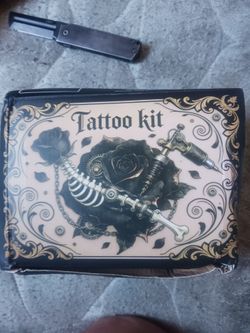 Tattoo Kit