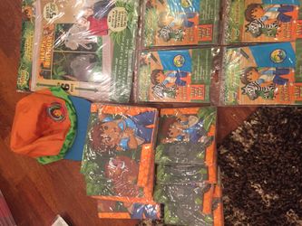Diego birthday party supplies
