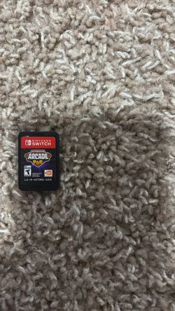 Nintendo Switch Arcade Pac 