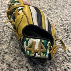 44 Pro Mitt Lefty Plus Bag