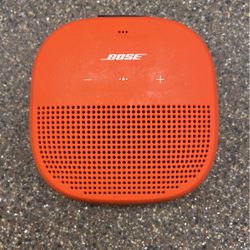 Bose wireless speaker 