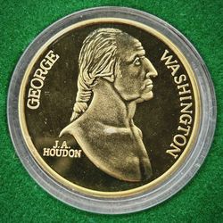 George Washington Mount Vernon Commemorative Medal, Sealed Vintage
