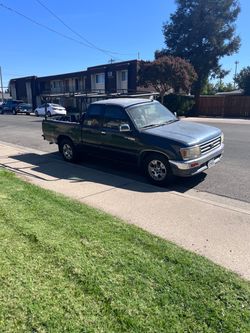 1995 Toyota T100