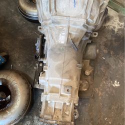 2008 Chevy Tahoe 4wd