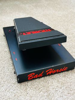 Wah Wah Steve Vai bad horse lie, vintage rare