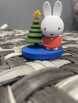 Miffy Miniature Christmas
