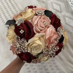 Artificial Flower Bouquet 