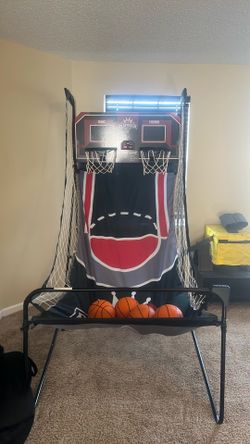 Indoor Basketball Goal