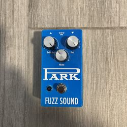 Earthquaker Devices Park Fuzz