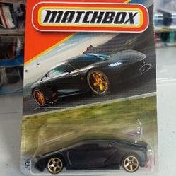 Matchbox: 2021 KOENIGSEGG GEMERA 
