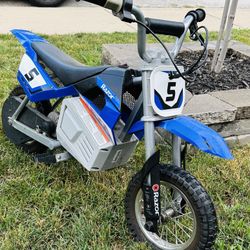Razor MX350 Electric Dirt Bike with Charger