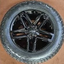Chevrolet Suburban Wheels Trail Boss High Country Ltz Rst Z71 Chevy Tahoe Rims 