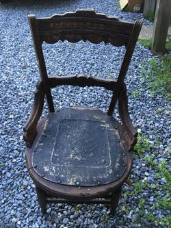 Antique chair