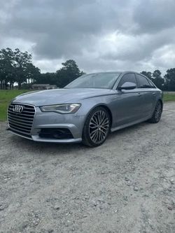 2017 Audi A6