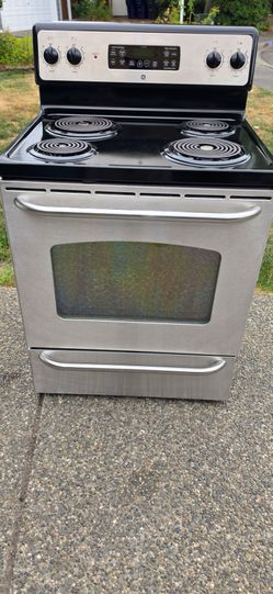 Ge Stove 30w) I Can Help You With Free Delivery Within 10 miles distance