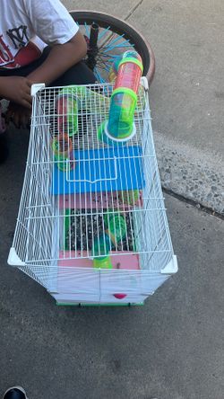 Trying to get rid