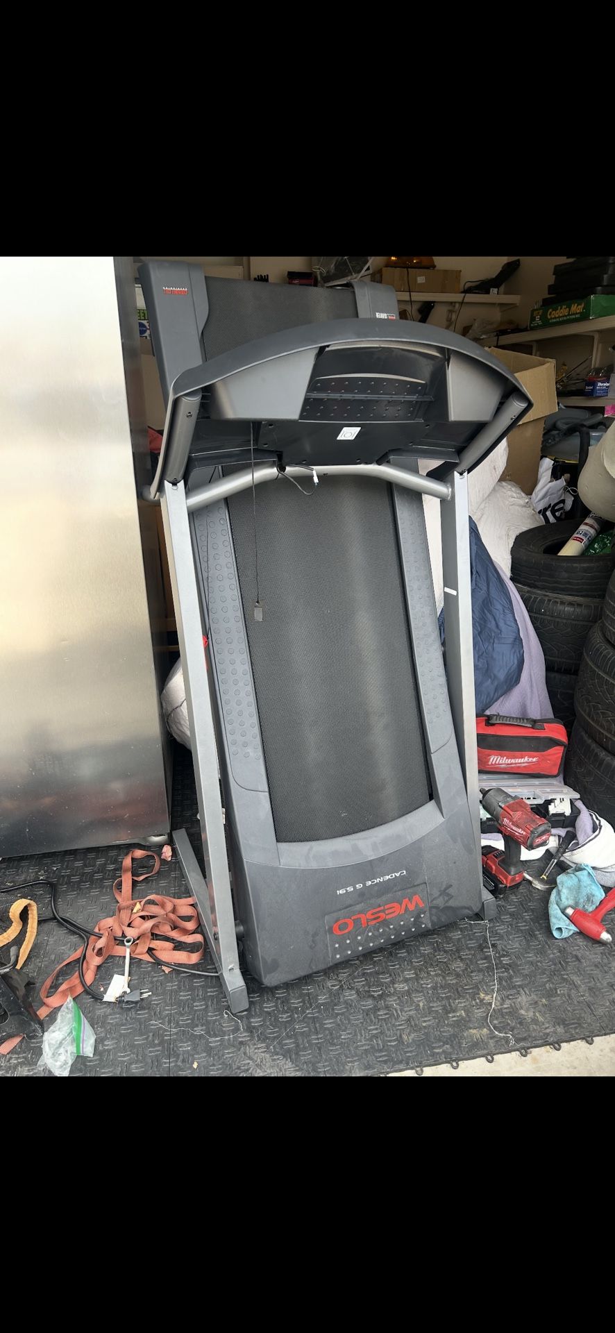 Treadmill