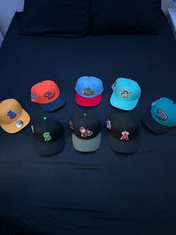 7 1/4 New Era Hats