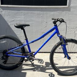 Specialized bike 24’