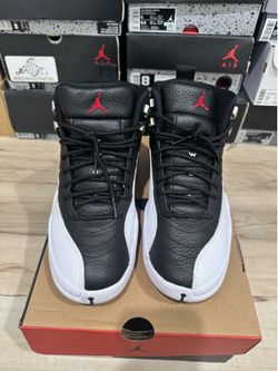 Retro Jordan Playoff 12s