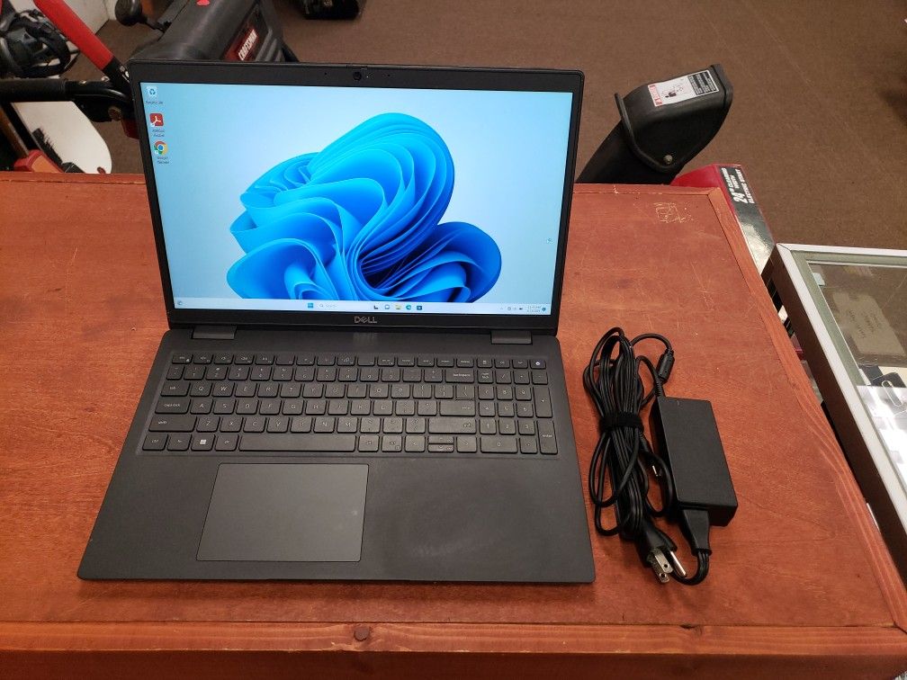 Dell Latitude 3520 Laptop 8gb Ram With Charger