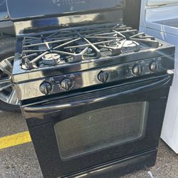GE Gas Stove 