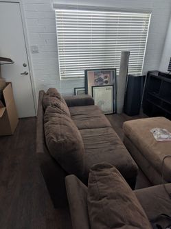1/2 of a Sectional couch
