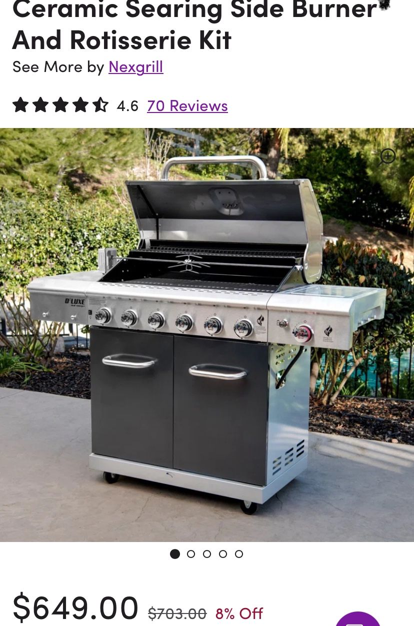 Grill  (nextgrill)