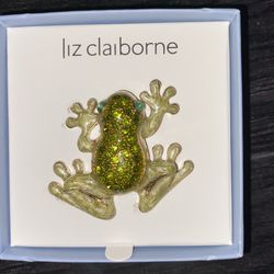 Liz Claiborne Pin