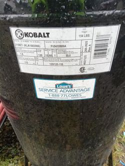 Lowes kobalt 60 gallon air compressor deals