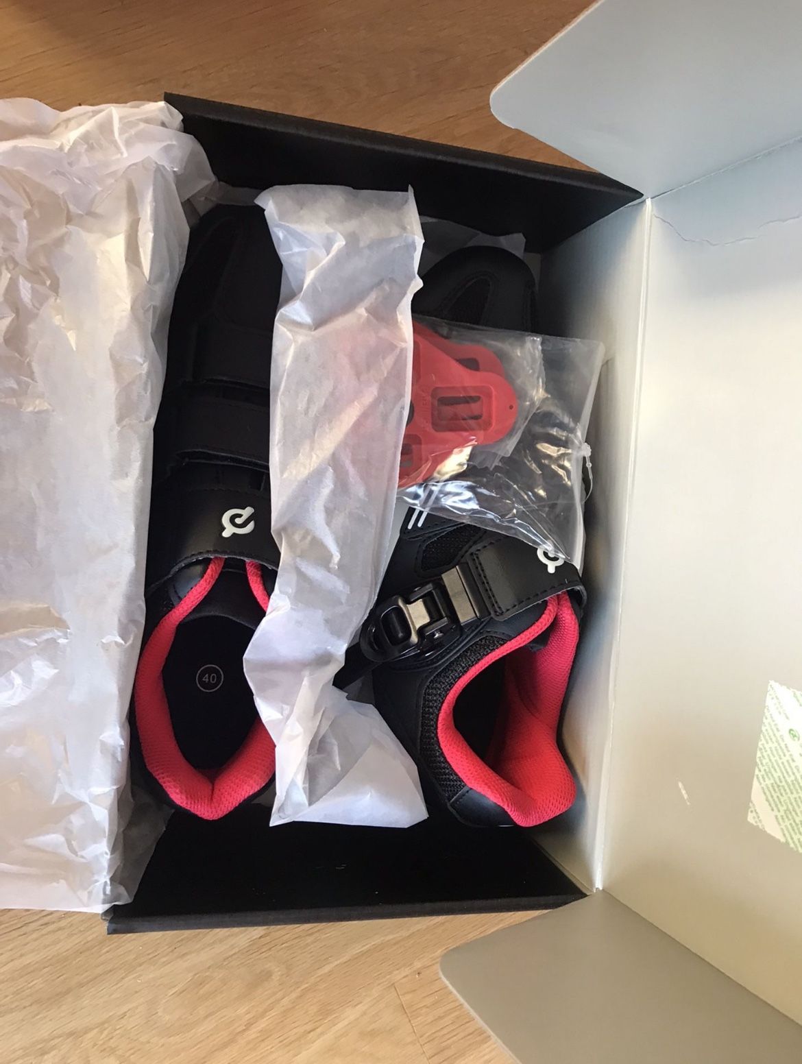 Peloton Cycling Shoes