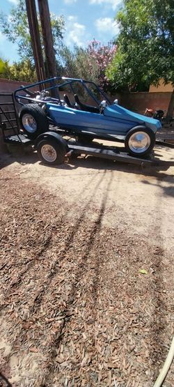 VW turbo dune buggy