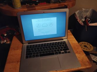 Apple MacBook Air 13.3