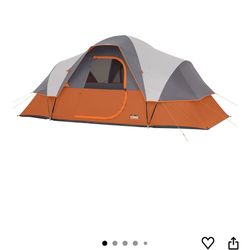 9 Person Tent
