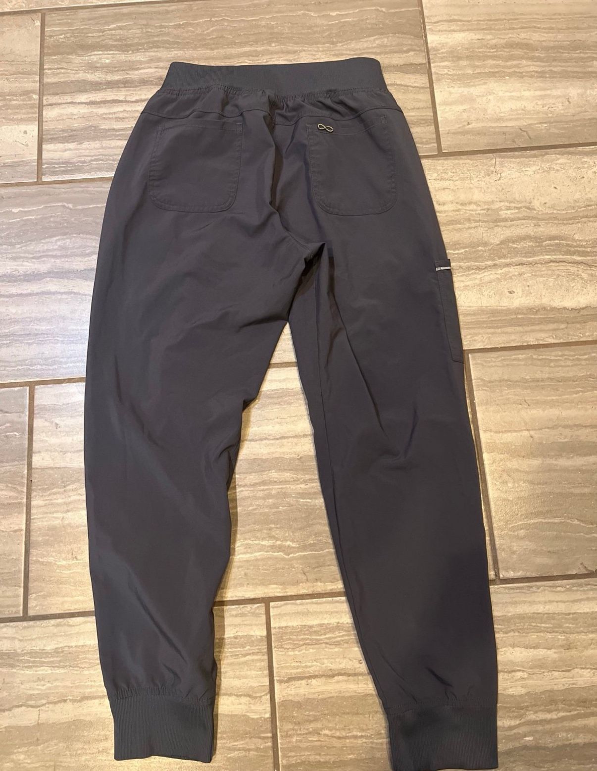 Cherokee Infinity Jogger Scrub Pants sz MP
