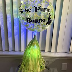 Graduation Bubble Balloon 