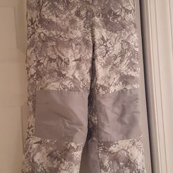 Weatherproof 32° Girls Insulated Snow Pants