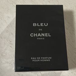 Bleu De Chanel Paris 