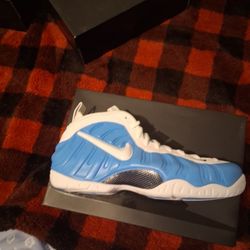 Foamposite Pro "UNC"