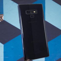Samsung Galaxy Note 9 128GB Unlocked-$189