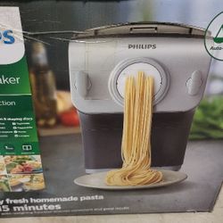 Philips Pasta Machine With Scale Built In.