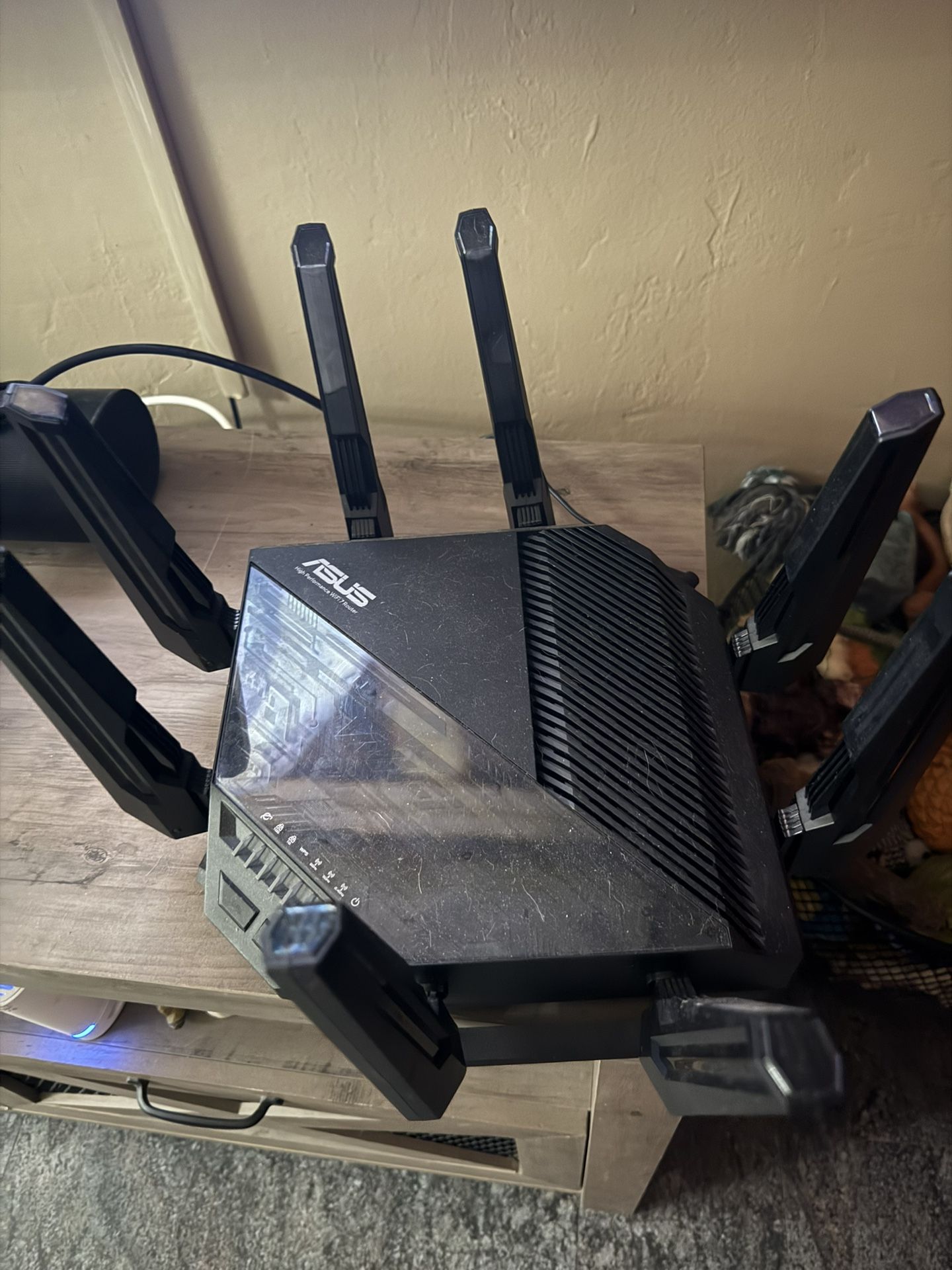 ASUS RT-BE96U BE19000