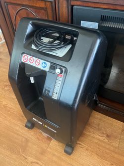 Ox O 2 machine