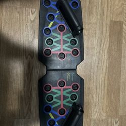 Push Up Board