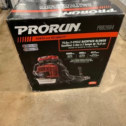 Pro run Blower https://offerup.com/redirect/?o=NzYuY2M= 