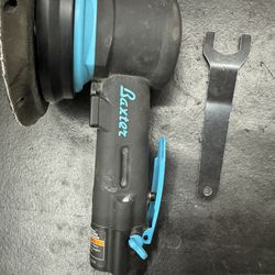 Baxter Dual Action Sander