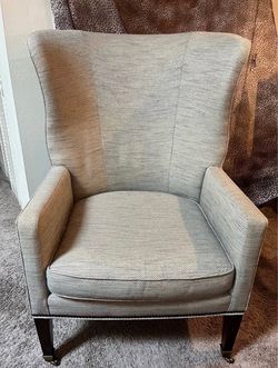 Baker Reading Chair