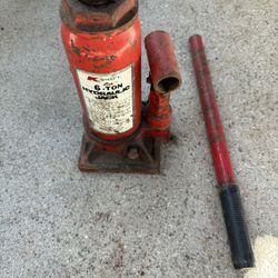 Bottle Jack 6 Ton