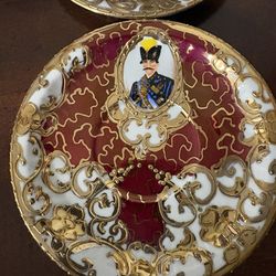 Persian Tea Set-Antique